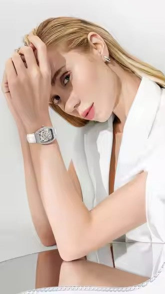 Mark Fairwhale FW-3560-L1 Silver Women's Quartz Watch