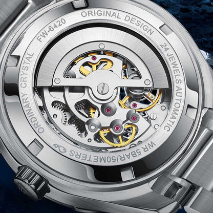 Mark Fairwhale FW-6420-S2 Black Watch