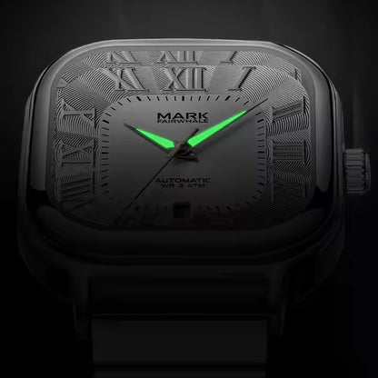 Mark Fairwhale FW-6820-S3 Black Men's Watch