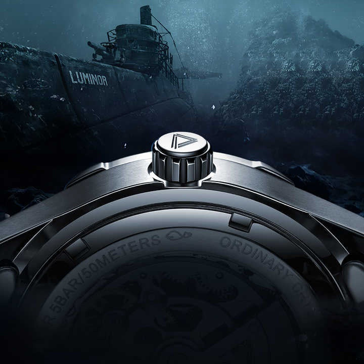 Mark Fairwhale FW-6420-S2 Black Watch