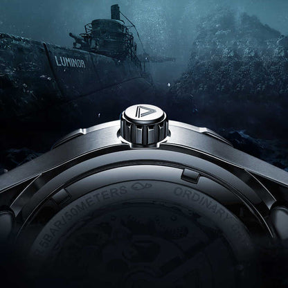 Mark Fairwhale FW-6420-S2 Black Watch