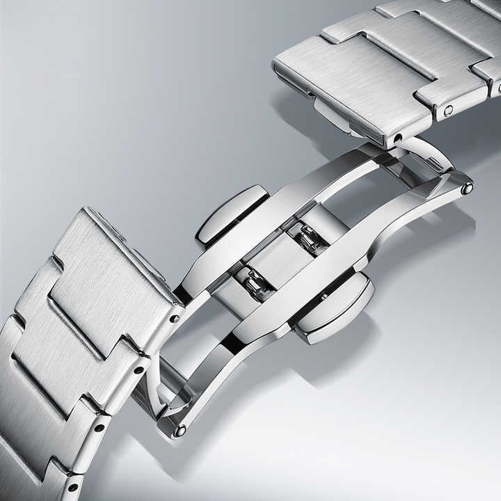 Mark Fairwhale FW-5017-S1 Silver Men's Quartz Watch