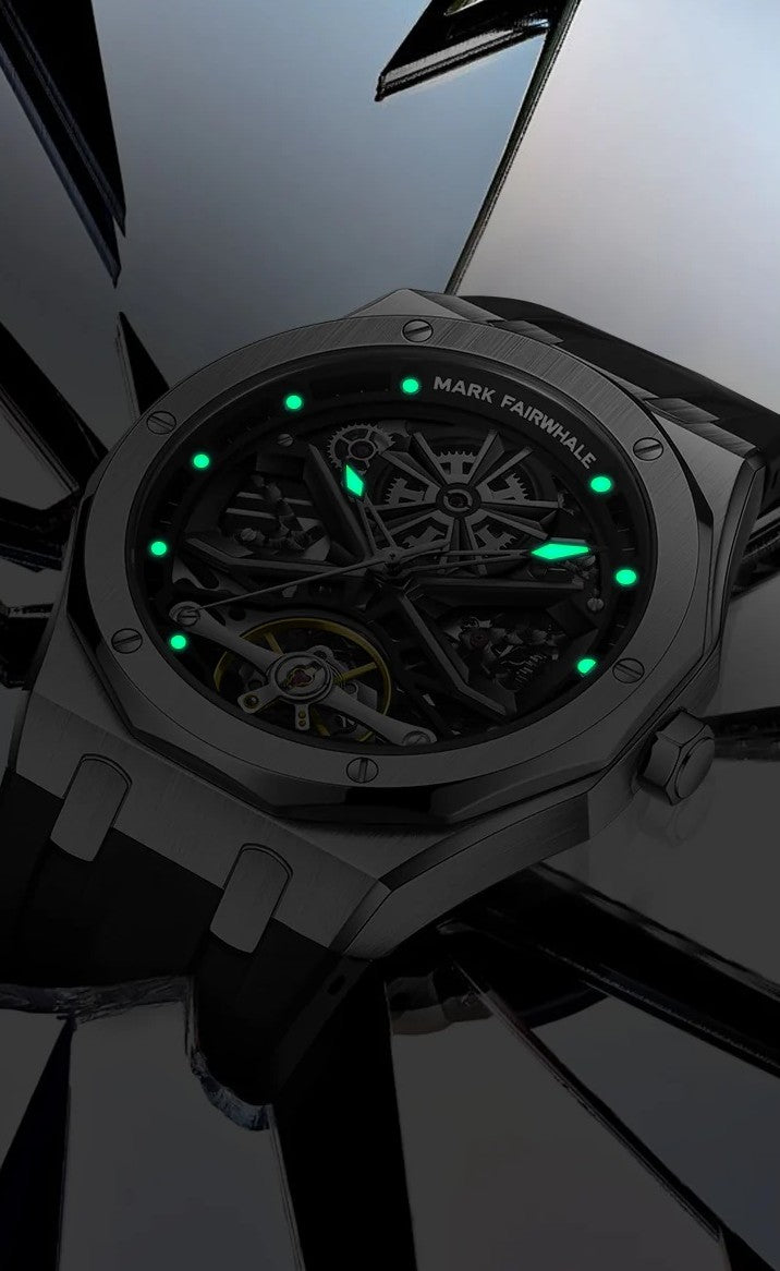 Mark Fairwhale FW-6400-4