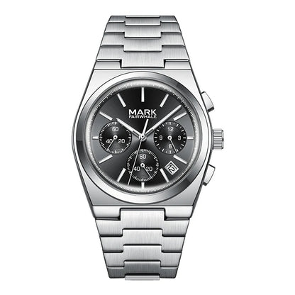 Mark Fairwhale FW-5170-S3 Black Men's Quartz Watch
