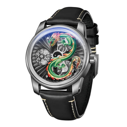 OBLVLO JM-DRAGON-II-YNBL