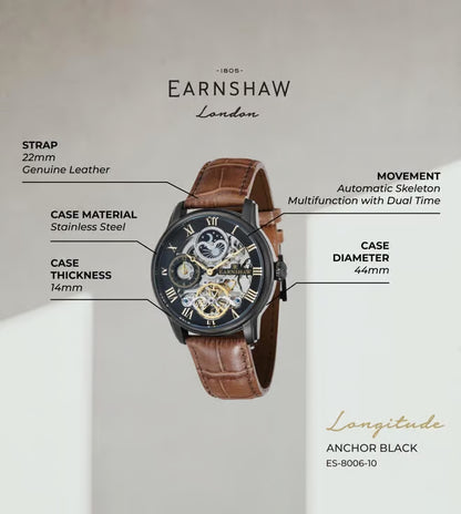 EARNSHAW ES-8006-10