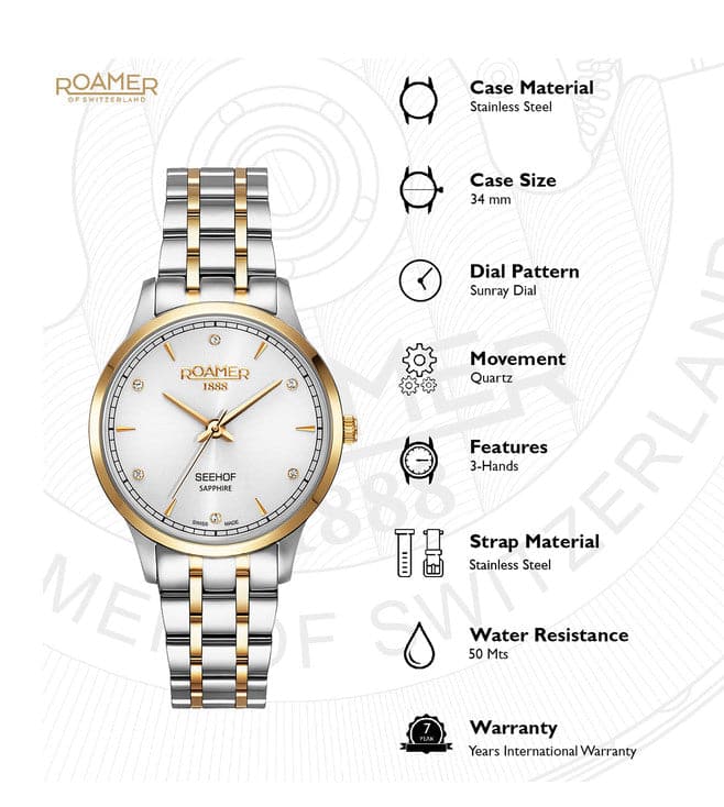ROAMER 509847471020