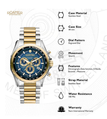 ROAMER 220837 48 45 20