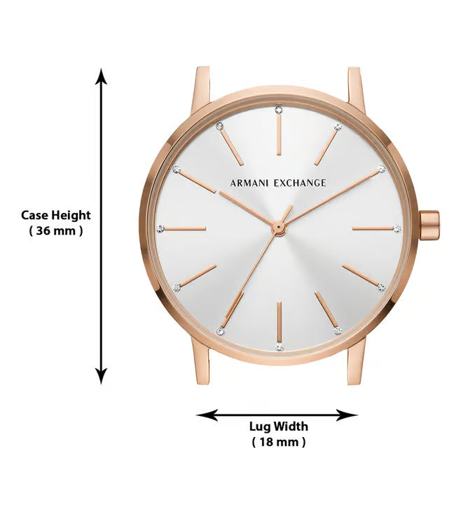 ARMANI EXCHANGE     AX5573