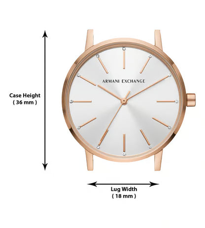 ARMANI EXCHANGE     AX5573