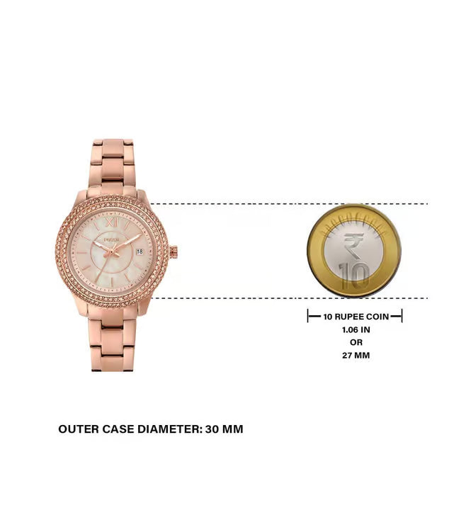 FOSSIL ES5136