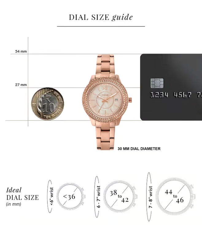 FOSSIL ES5136