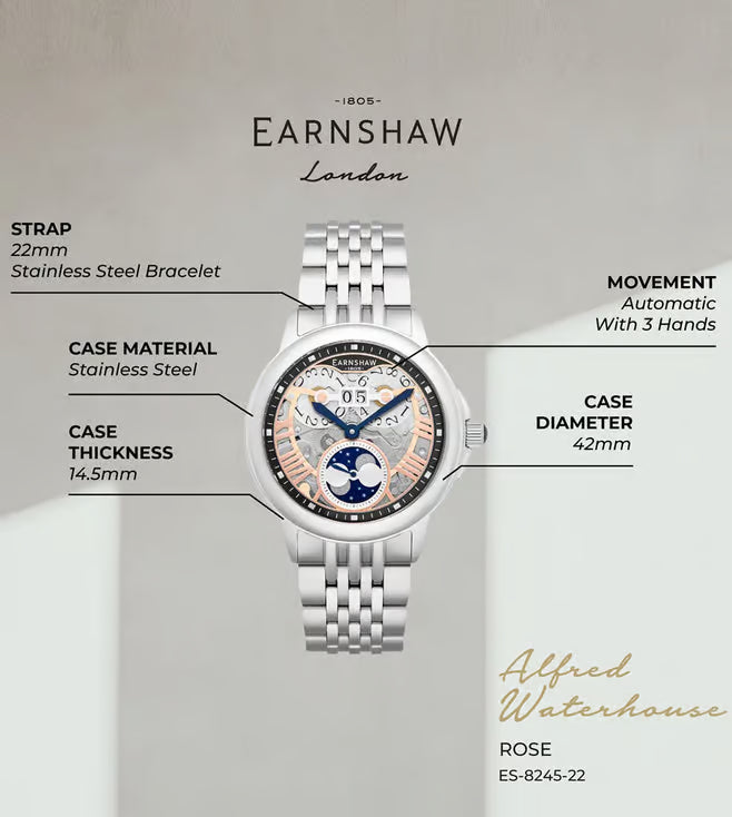 EARNSHAW ES-8245-22
