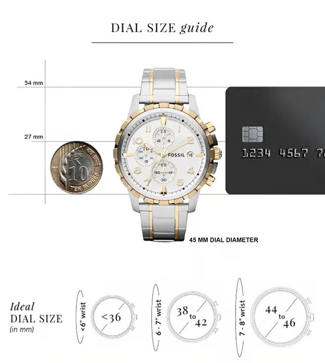 FOSSIL FS4795I