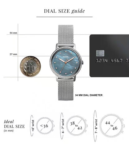 Fossil ES4313