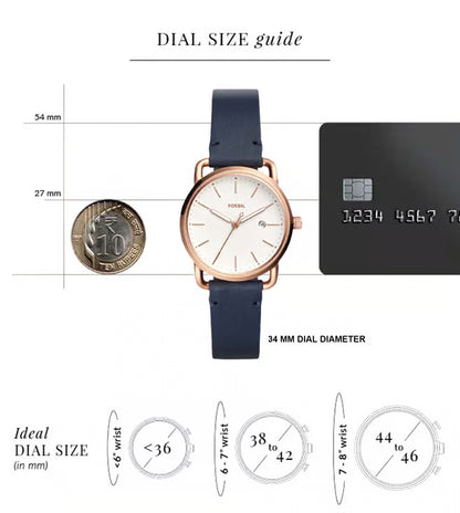 Fossil ES4334