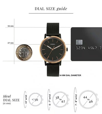 Fossil ES4467