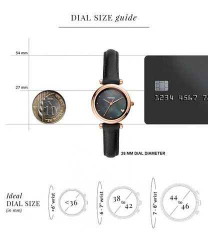 Fossil ES4504