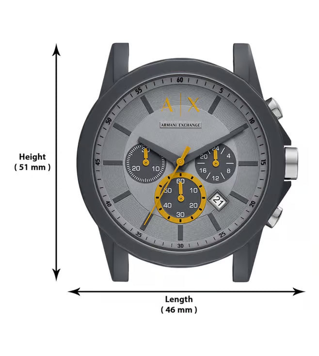 ARMANI EXCHANGE    AX7123