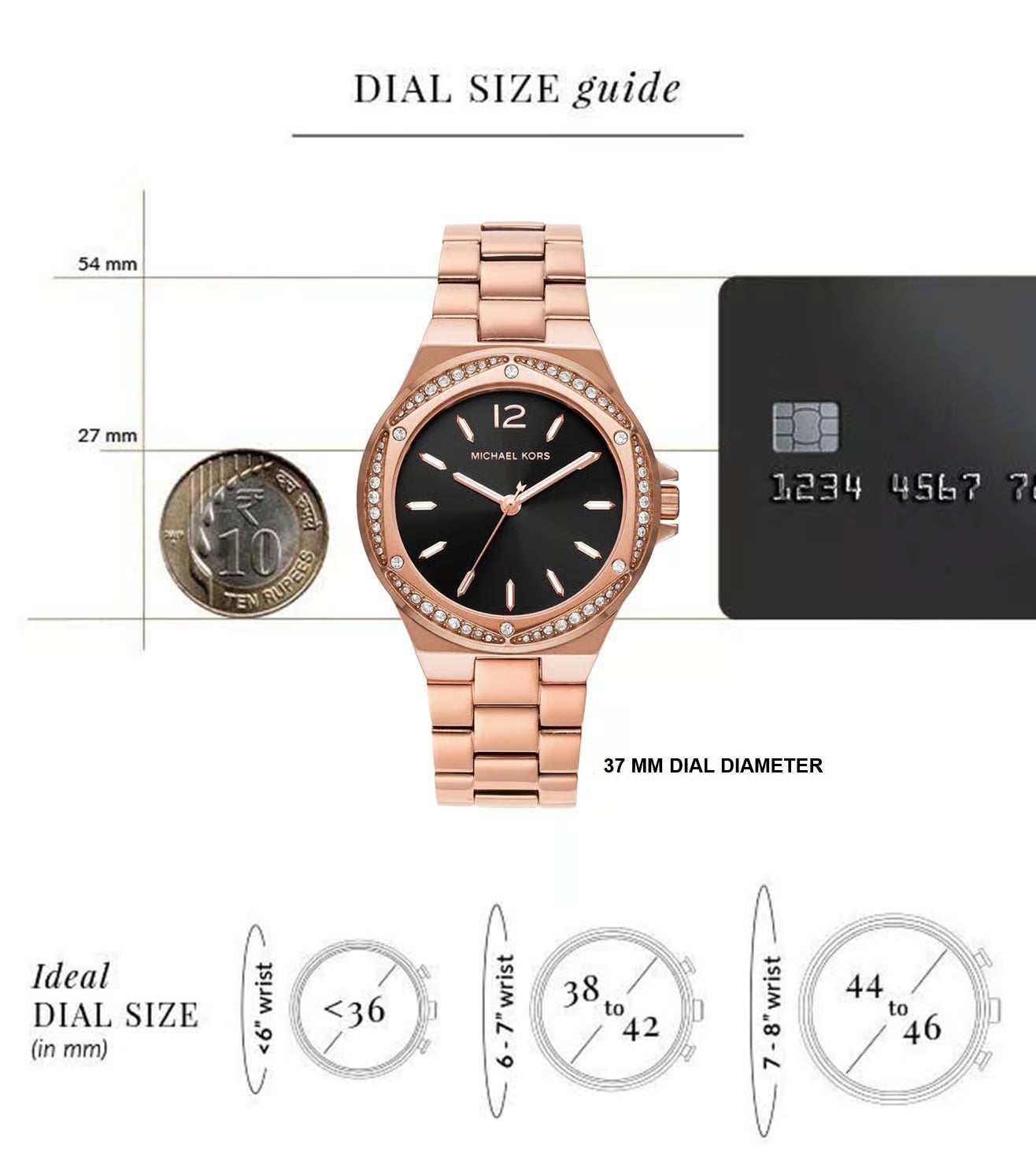MICHAEL KORS    MK7233