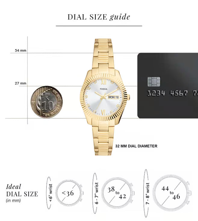 Fossil ES5199