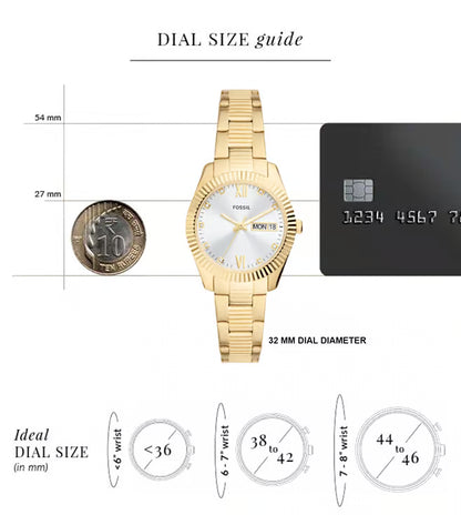 Fossil ES5199