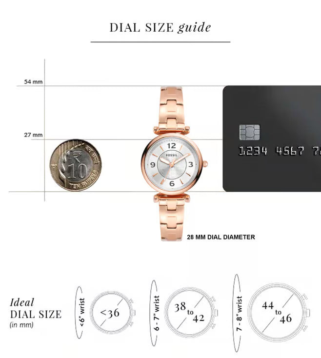 Fossil ES5202