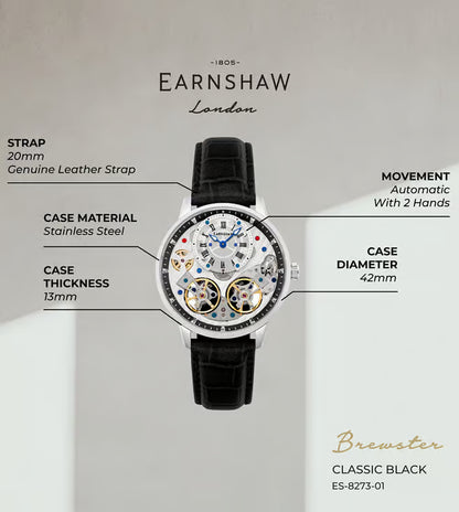 EARNSHAW ES-8273-01