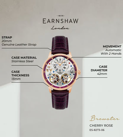 EARNSHAW ES-8273-06