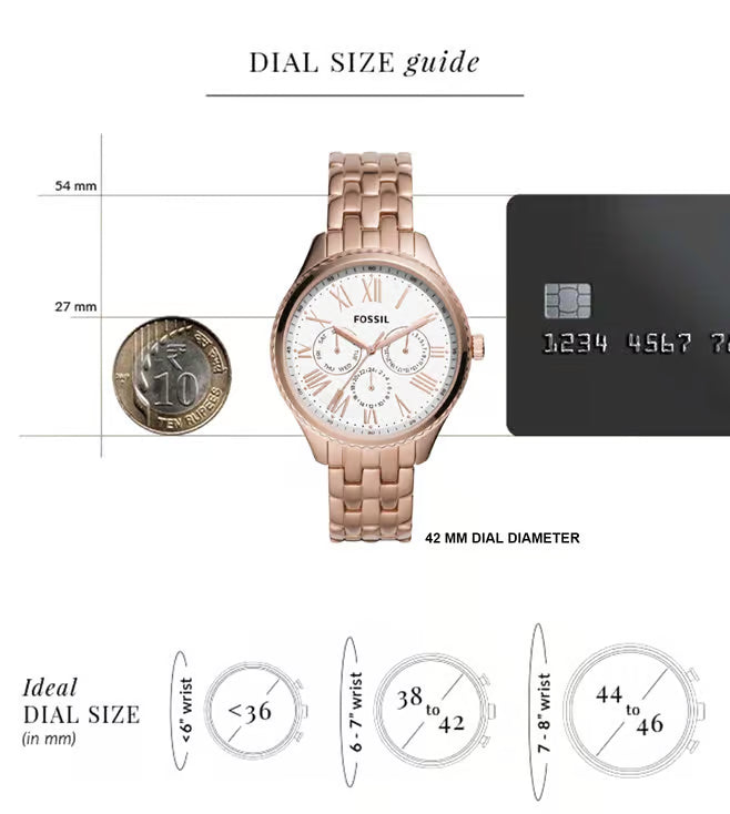 Fossil BQ3576