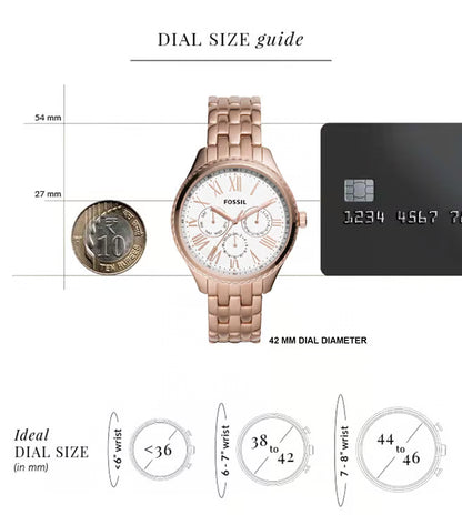 Fossil BQ3576