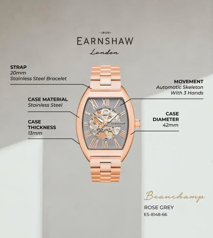EARNSHAW ES-8148-66