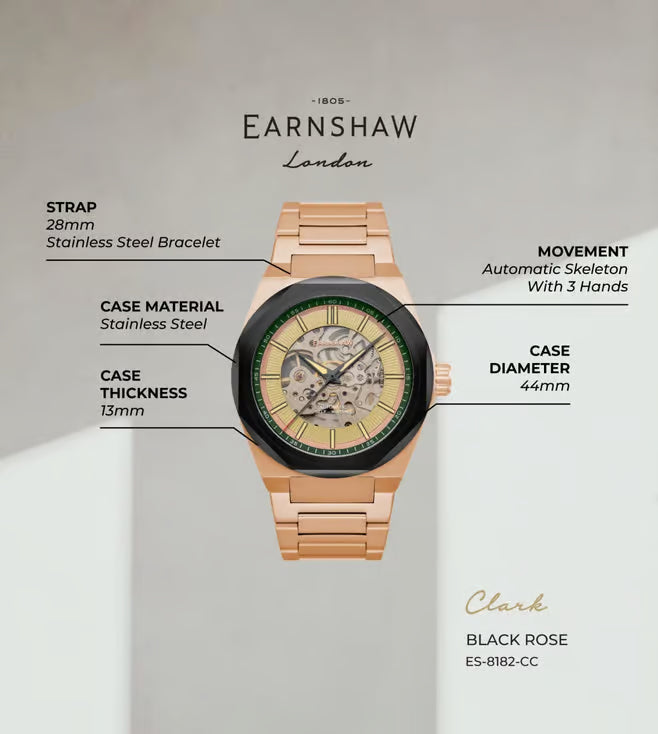 EARNSHAW ES-8182-CC