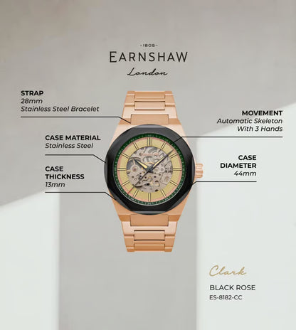 EARNSHAW ES-8182-CC