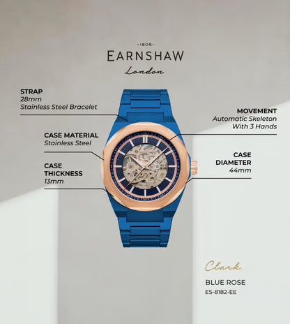 EARNSHAW ES-8182-EE