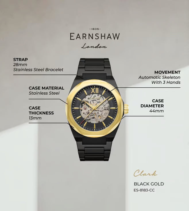 EARNSHAW ES-8183-CC