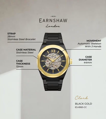 EARNSHAW ES-8183-CC