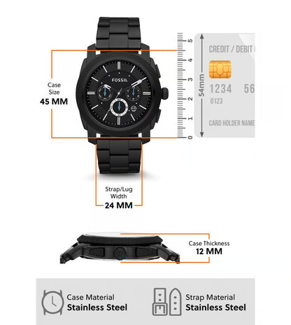 FOSSIL FS4552