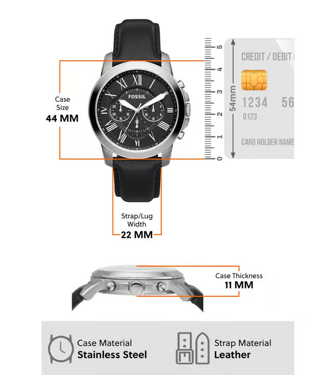 Fossil FS4812