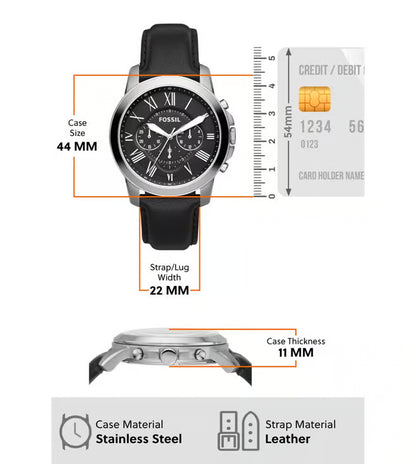 Fossil FS4812