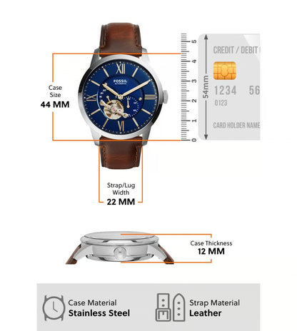 FOSSIL ME3110