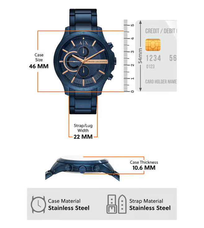 Armani Exchange AX2430