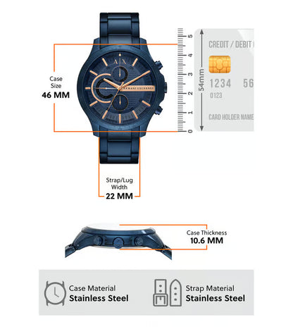 Armani Exchange AX2430