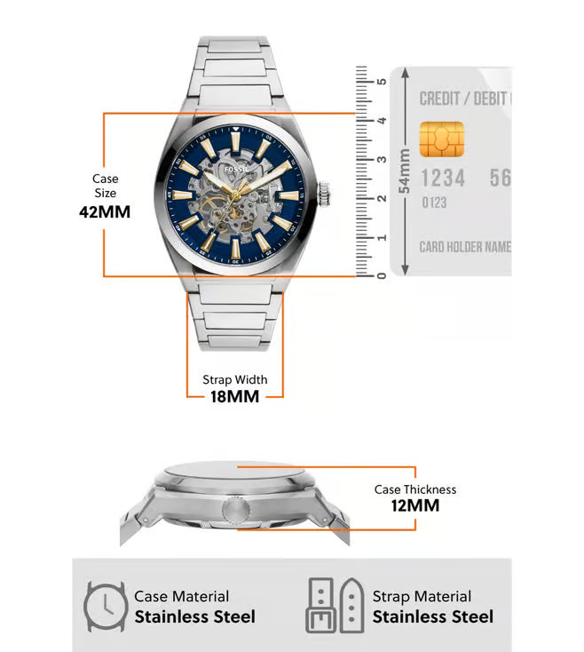 Fossil ME3220