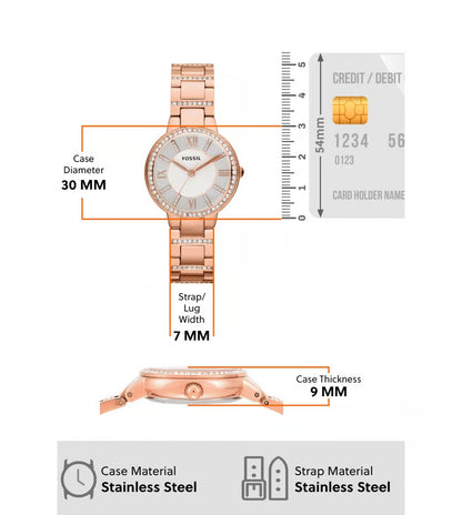 Fossil ES3284