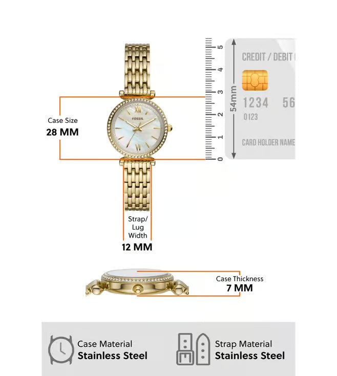 Fossil ES4735
