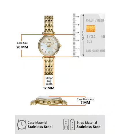 Fossil ES4735
