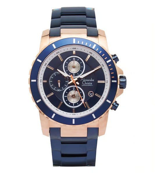 ALEXANDRE CHRISTIE 6141MCBURBU