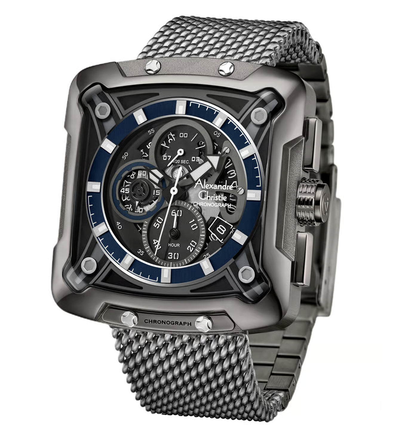 ALEXANDRE CHRISTIE 3030MCBIGBU