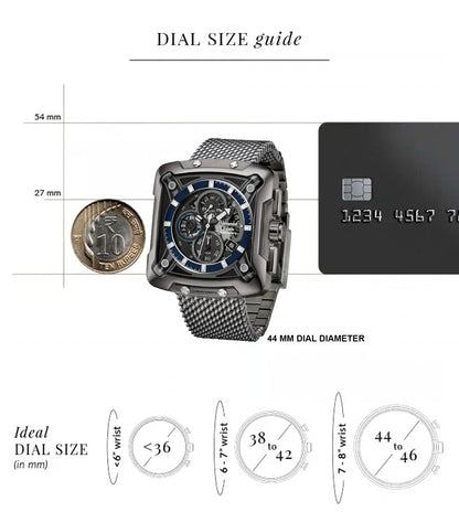 ALEXANDRE CHRISTIE 3030MCBIGBU